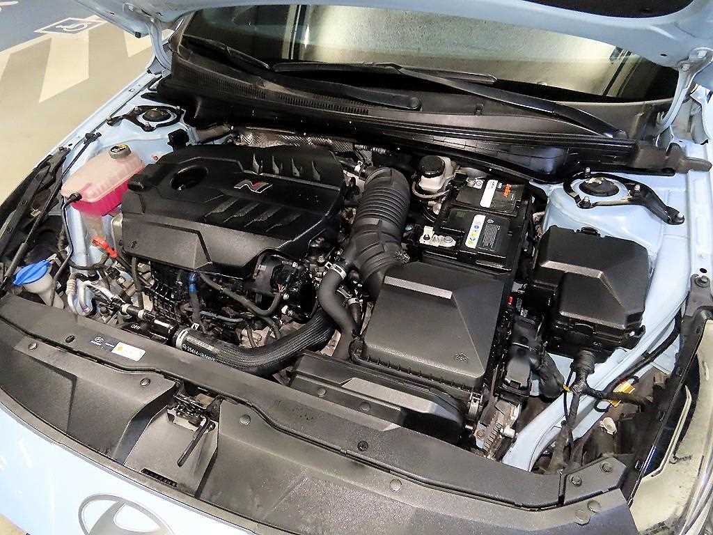 HYUNDAI Avante 2022 skyblue - Importación desde Corea - HF Imports Iquique - Foto 19