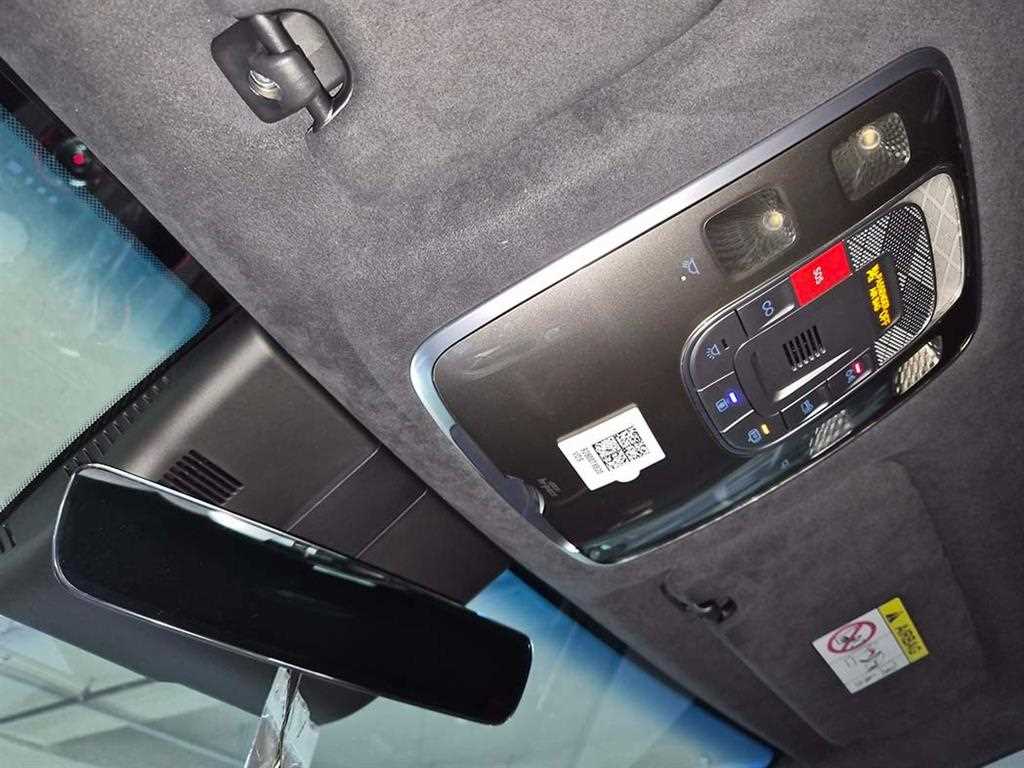 Genesis GV80 2024 Blanco - Importación desde Corea - HF Imports Iquique - Foto 17