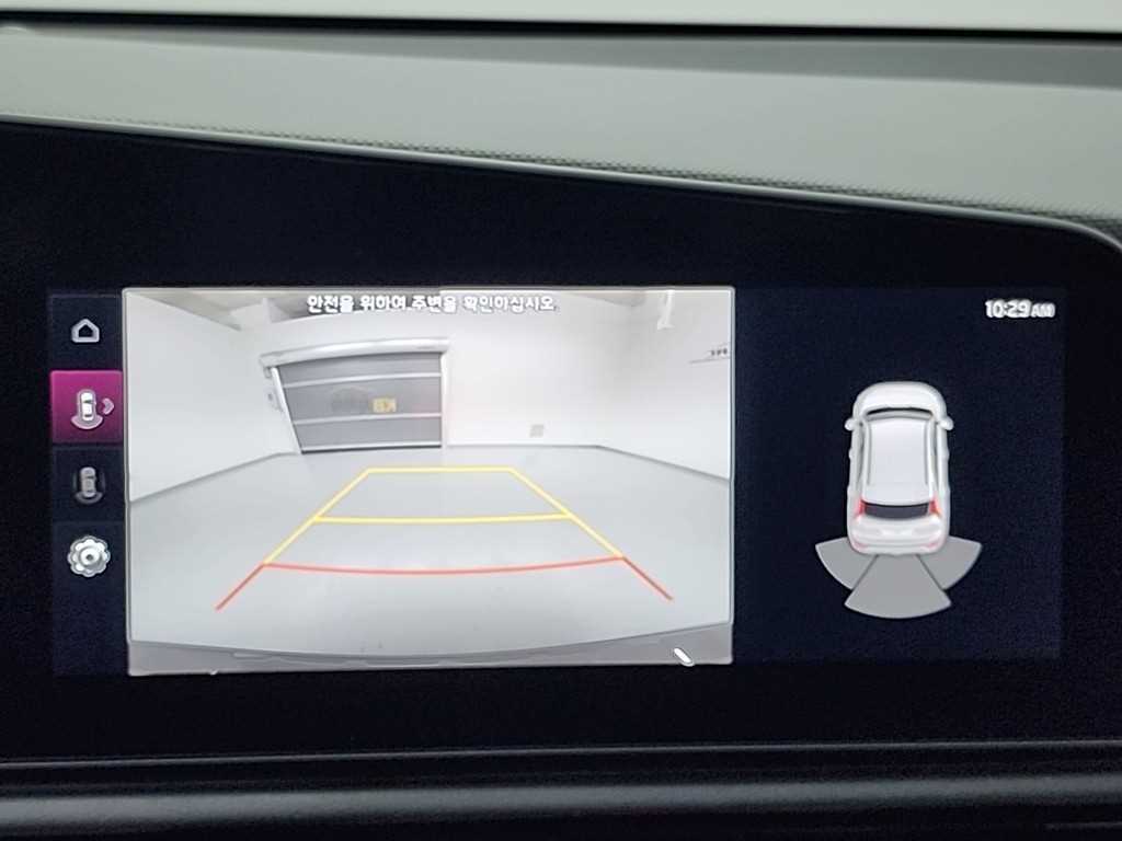 KIA Niro 2025 Negro - Importación desde Corea - HF Imports Iquique - Foto 16