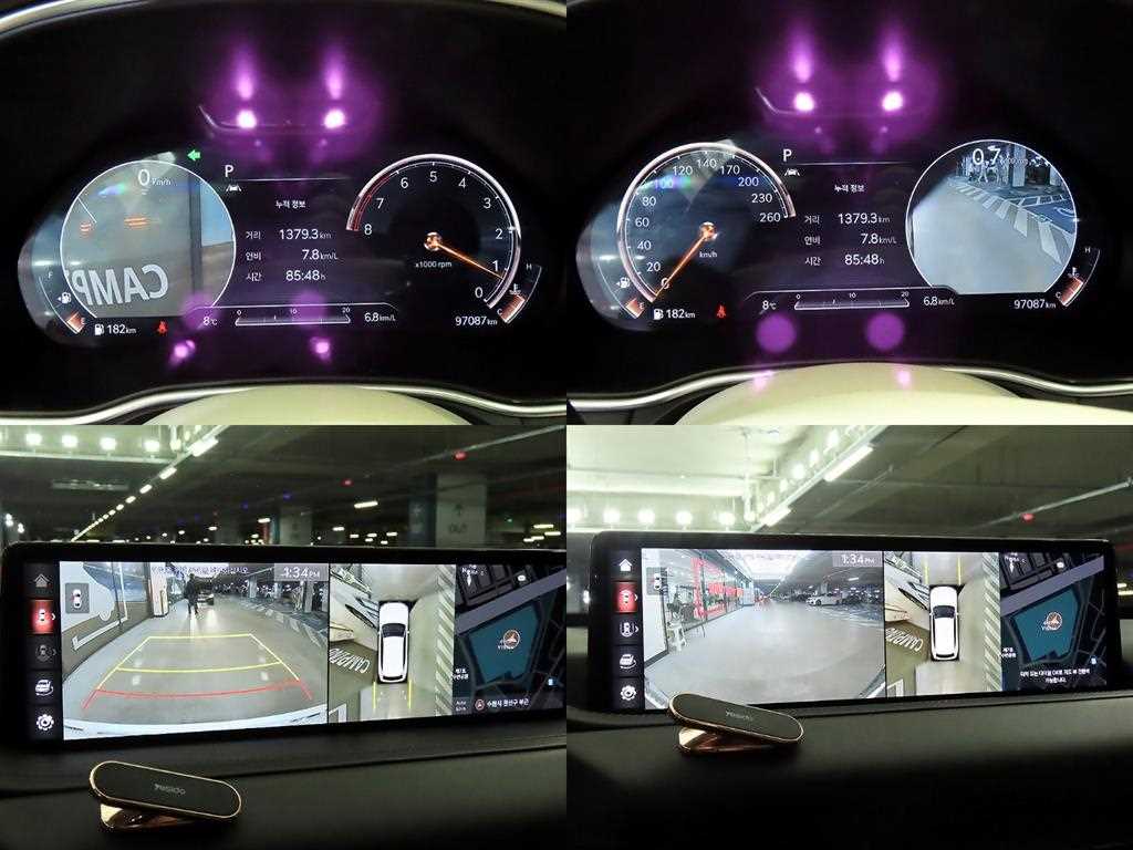 Genesis GV80 2020 Blanco - Importación desde Corea - HF Imports Iquique - Foto 17