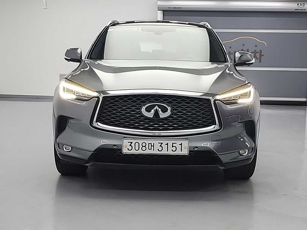 Infiniti QX - Vista 2