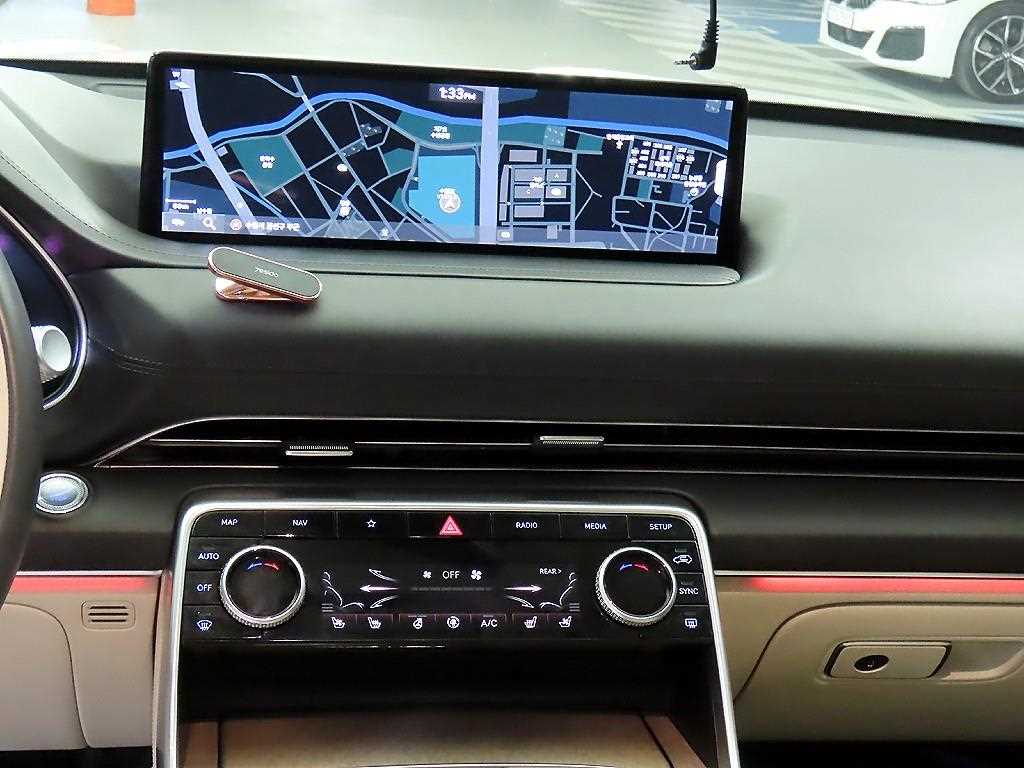 Genesis GV80 - Vista 11