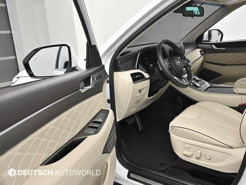 HYUNDAI Palisade - Vista 11