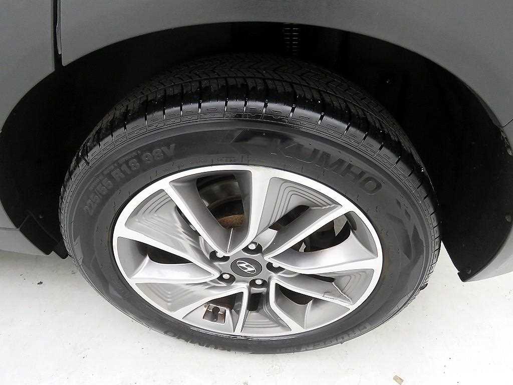 HYUNDAI Tucson 2018 Blanco - Importación desde Corea - HF Imports Iquique - Foto 20