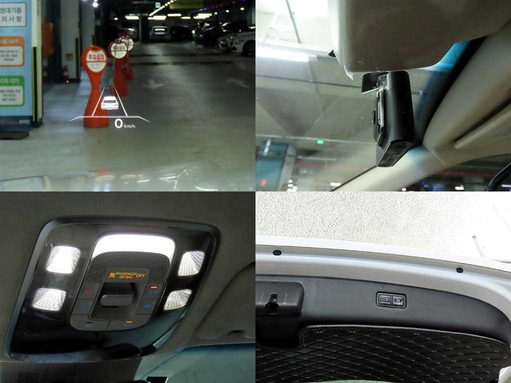 Genesis GV80 2020 Blanco - Importación desde Corea - HF Imports Iquique - Foto 18