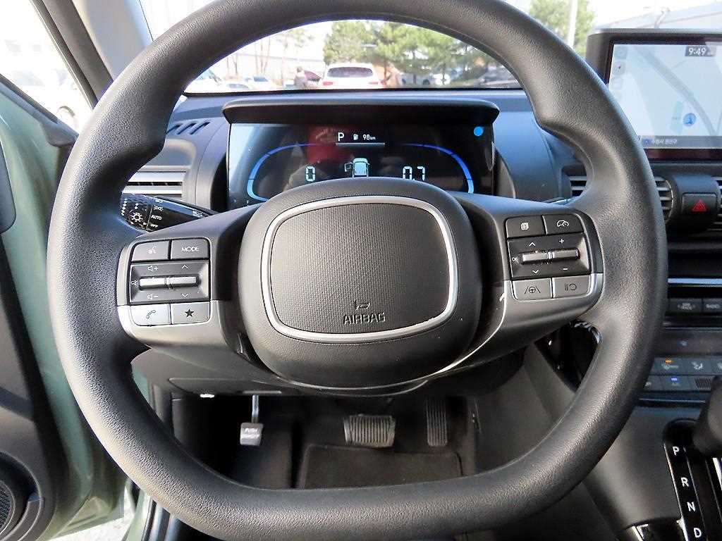 HYUNDAI Casper - Vista 8