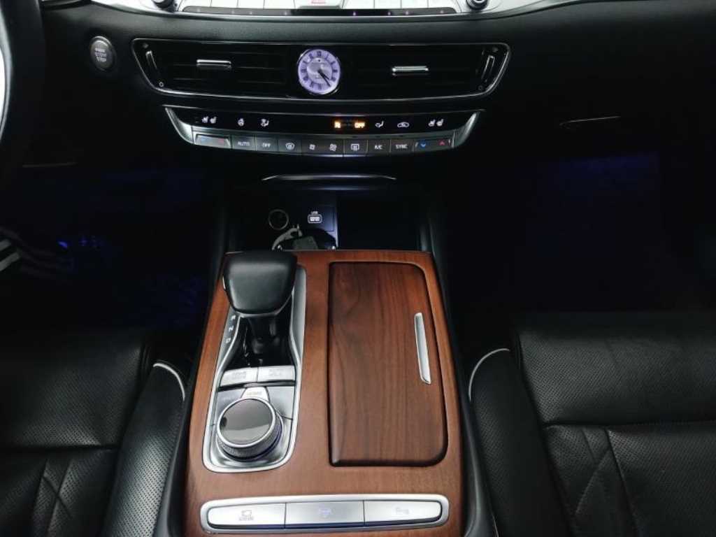 KIA K9 2019 - Importación desde Corea - HF Imports Iquique - Foto 15