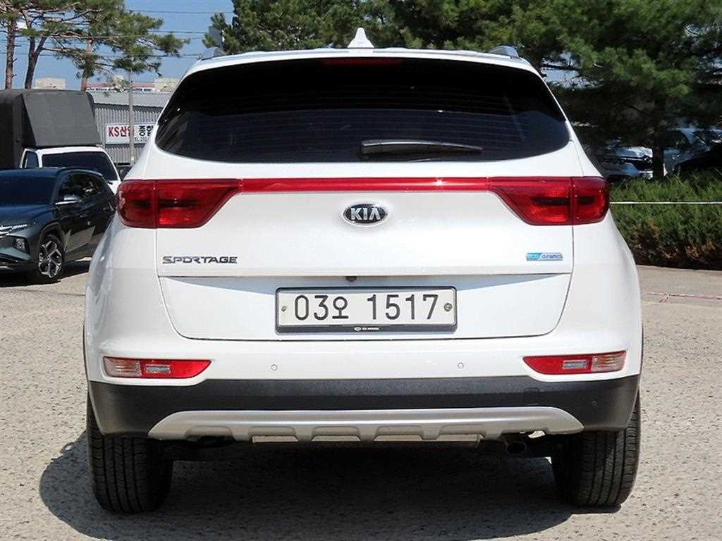 KIA Sportage - Vista 4