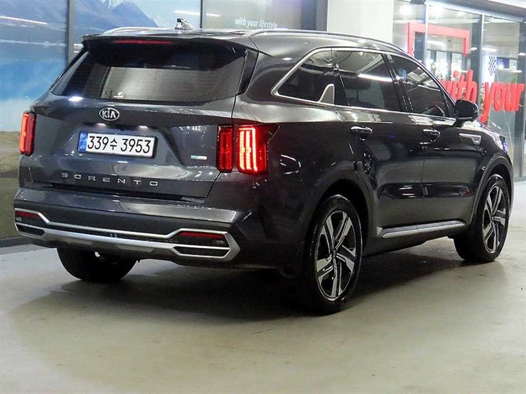 KIA Sorento - Vista 4