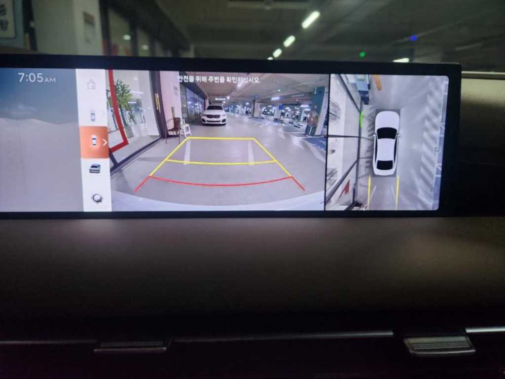 Genesis G80 - Vista 10