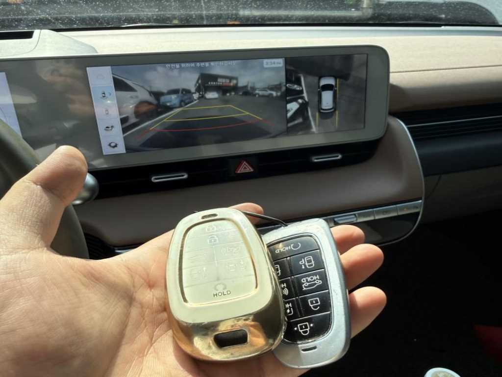 HYUNDAI Ioniq 5 - Vista 10