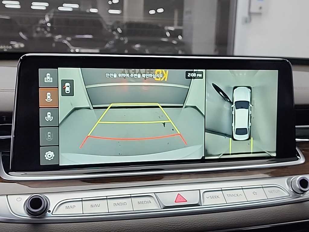 KIA K9 2020 - Importación desde Corea - HF Imports Iquique - Foto 15