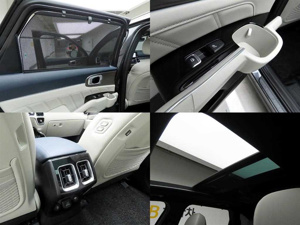 KIA Sorento 2022 Gris - Importación desde Corea - HF Imports Iquique - Foto 18