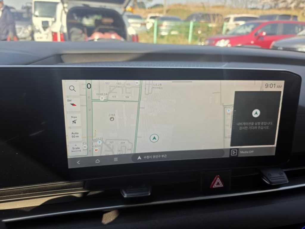 KIA Carnival 2024 Blanco - Importación desde Corea - HF Imports Iquique - Foto 16