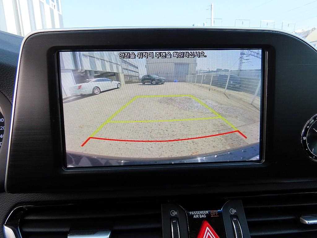 HYUNDAI Grandeur 2019 Negro - Importación desde Corea - HF Imports Iquique - Foto 15