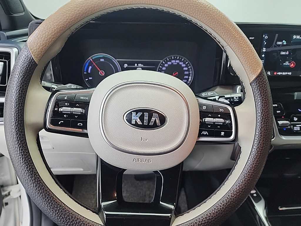 KIA Sorento - Vista 9