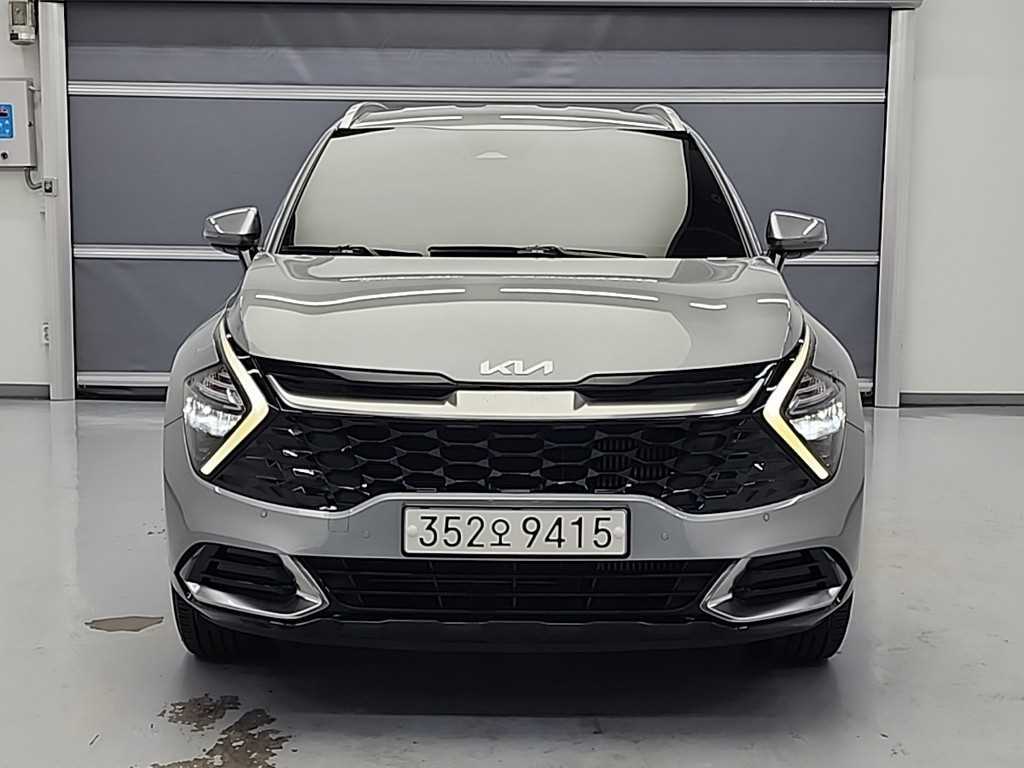 KIA Sportage - Vista 2