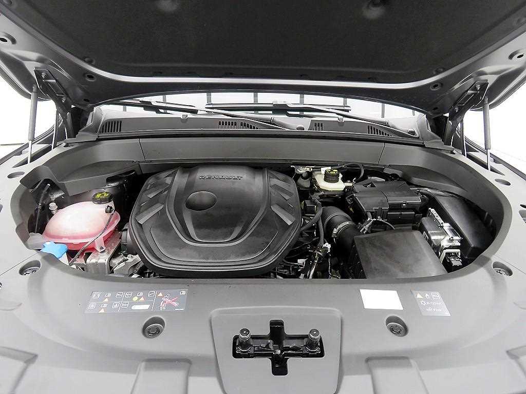 SAMSUNG Grand Koleos 2025 Gris - Importación desde Corea - HF Imports Iquique - Foto 19