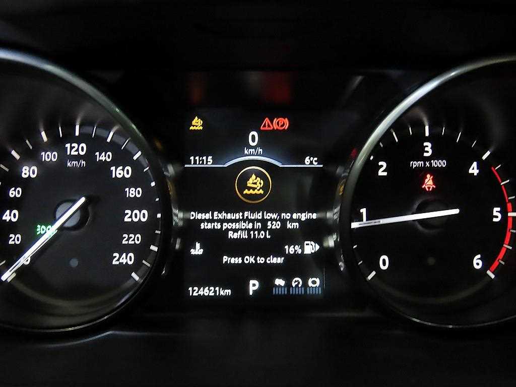 Land Rover Discovery Sports - Vista 9