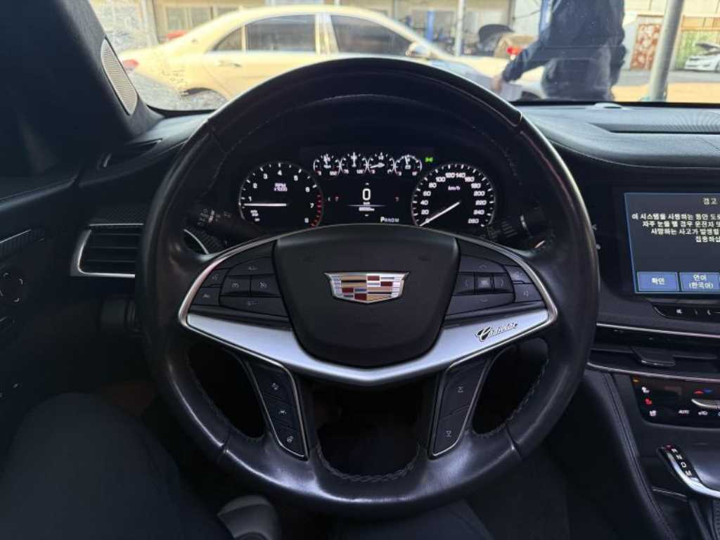 Cadillac CT6 - Vista 7