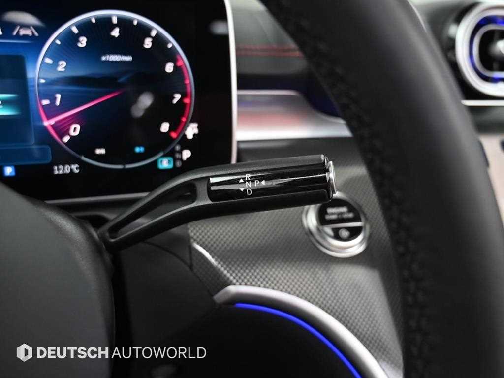 Mercedes Benz CLE Class - Vista 9