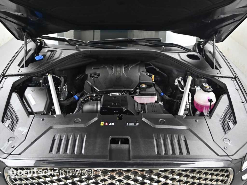 Genesis GV70 2023 Negro - Importación desde Corea - HF Imports Iquique - Foto 20