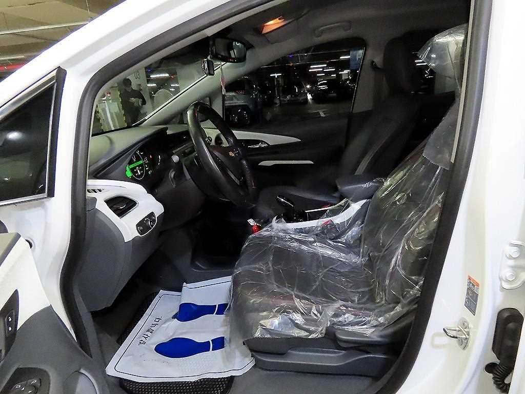 Chevrolet Bolt - Vista 6