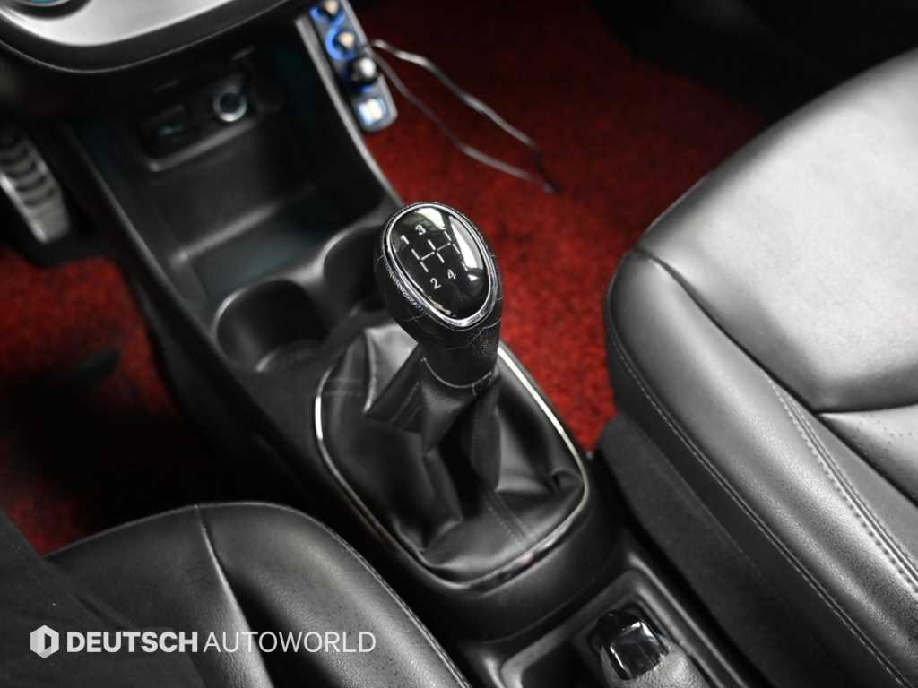 Chevrolet Spark - Vista 9