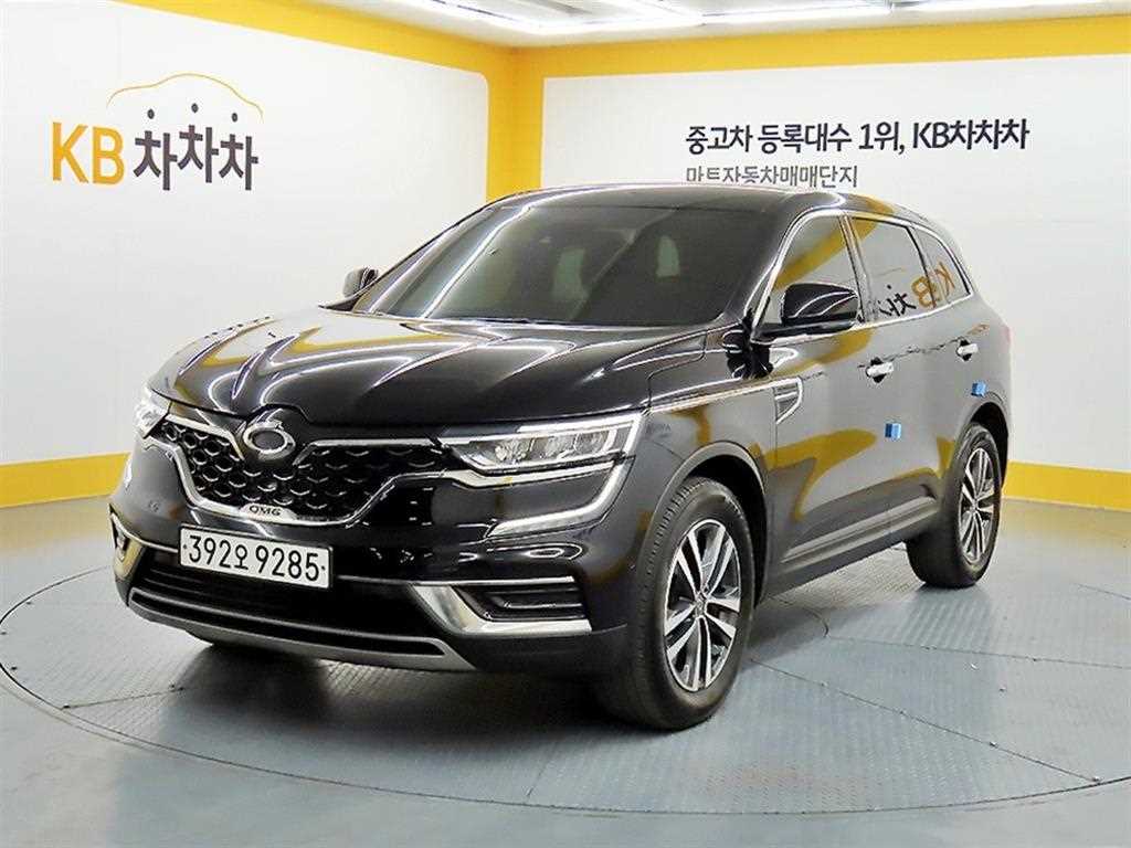 SAMSUNG QM6 2021 Negro - Importación desde Corea - HF Imports Iquique - Foto 1