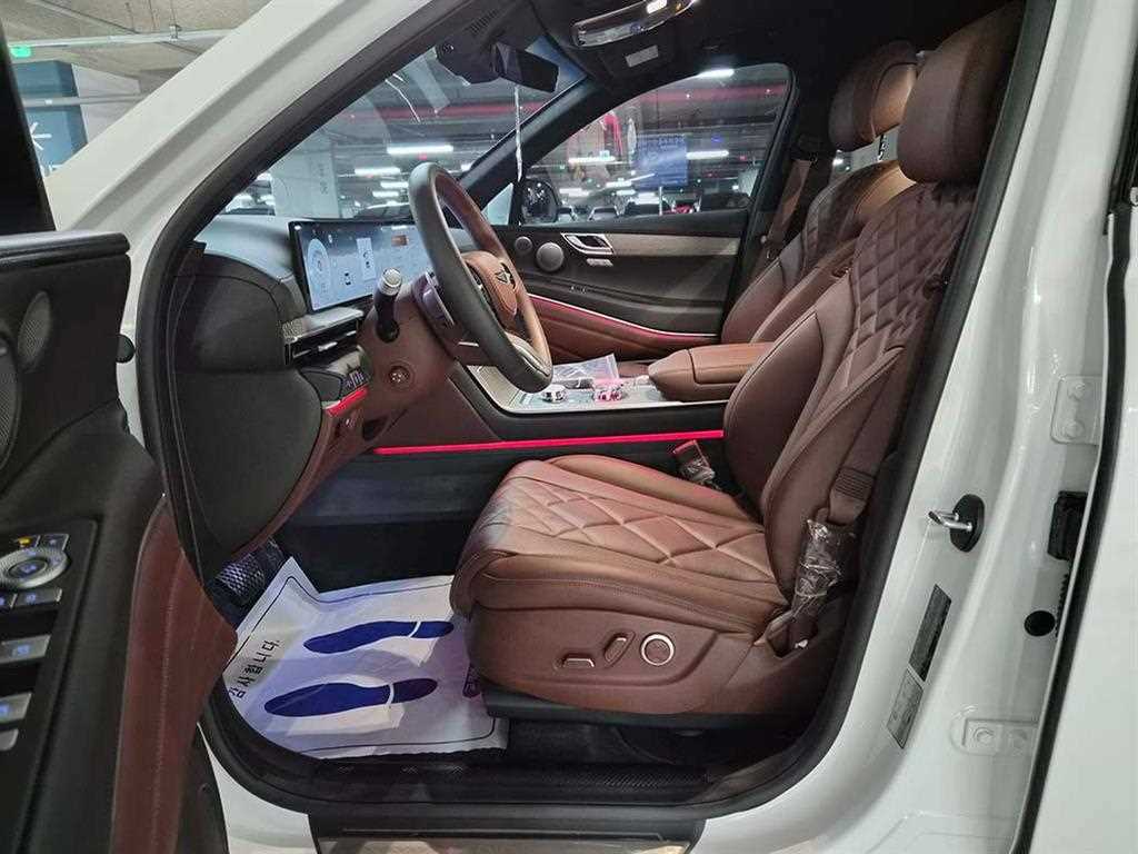 Genesis GV80 - Vista 6