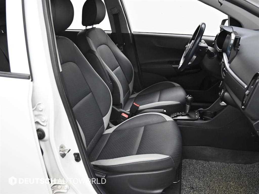 KIA Morning - Vista 10