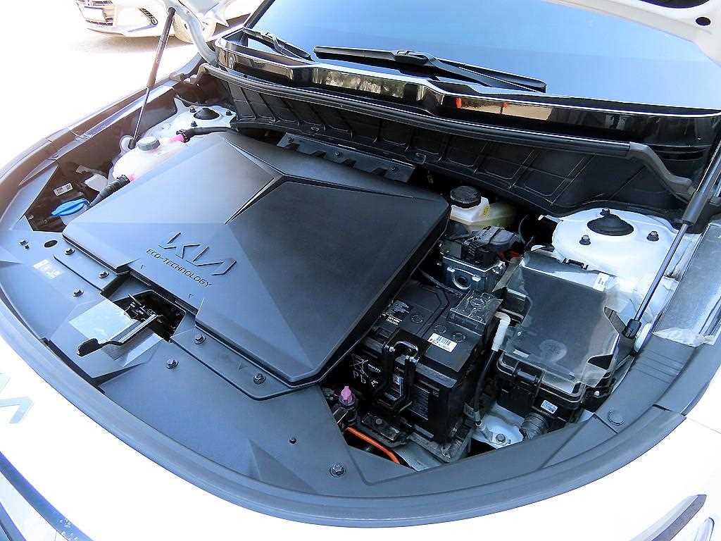 KIA Niro 2024 - Importación desde Corea - HF Imports Iquique - Foto 19