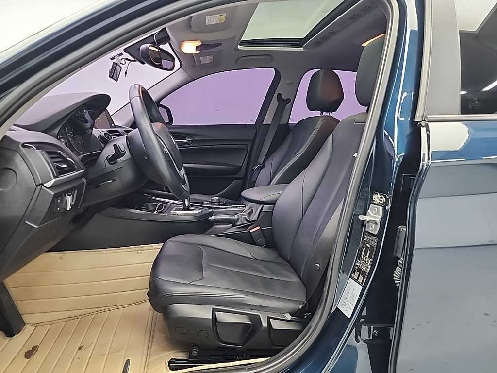 BMW 1 series - Vista 11