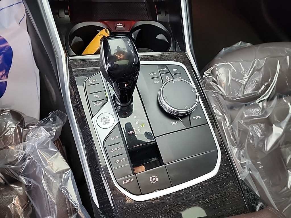 BMW 3 series - Vista 8