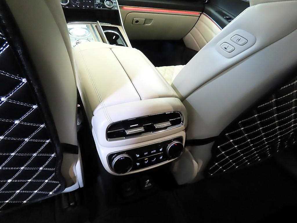 Genesis GV80 2020 Blanco - Importación desde Corea - HF Imports Iquique - Foto 14