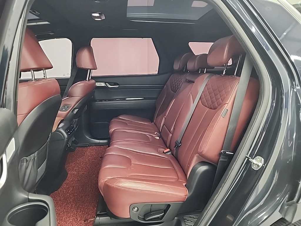 HYUNDAI Palisade - Vista 12