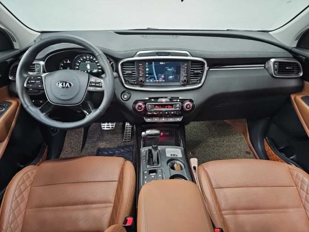 KIA Sorento - Vista 5