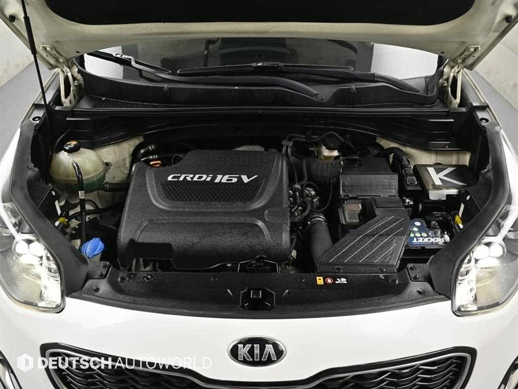 KIA Sportage - Vista 6