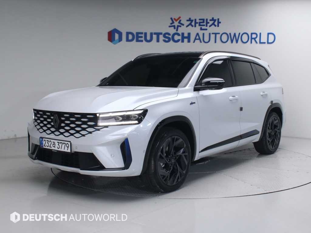 SAMSUNG Grand Koleos 2025 Blanco - Importación desde Corea - HF Imports Iquique - Foto 1