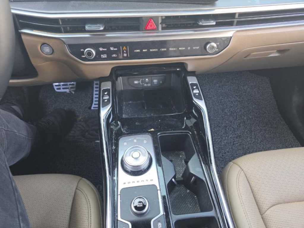 KIA Sorento 2024 Gris - Importación desde Corea - HF Imports Iquique - Foto 16