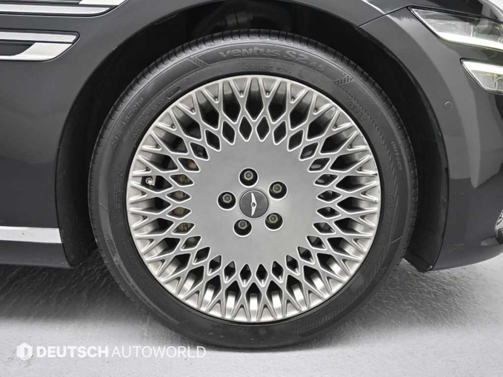 Genesis G80 - Vista 5