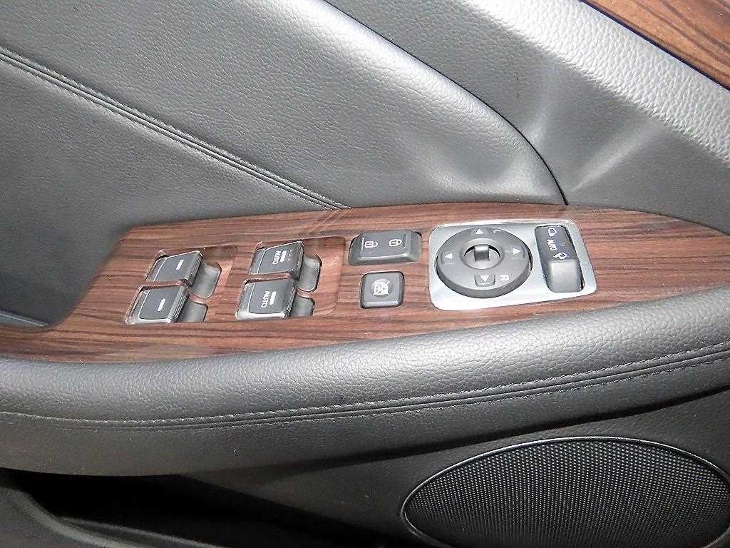 KIA K7 2016 Negro - Importación desde Corea - HF Imports Iquique - Foto 13