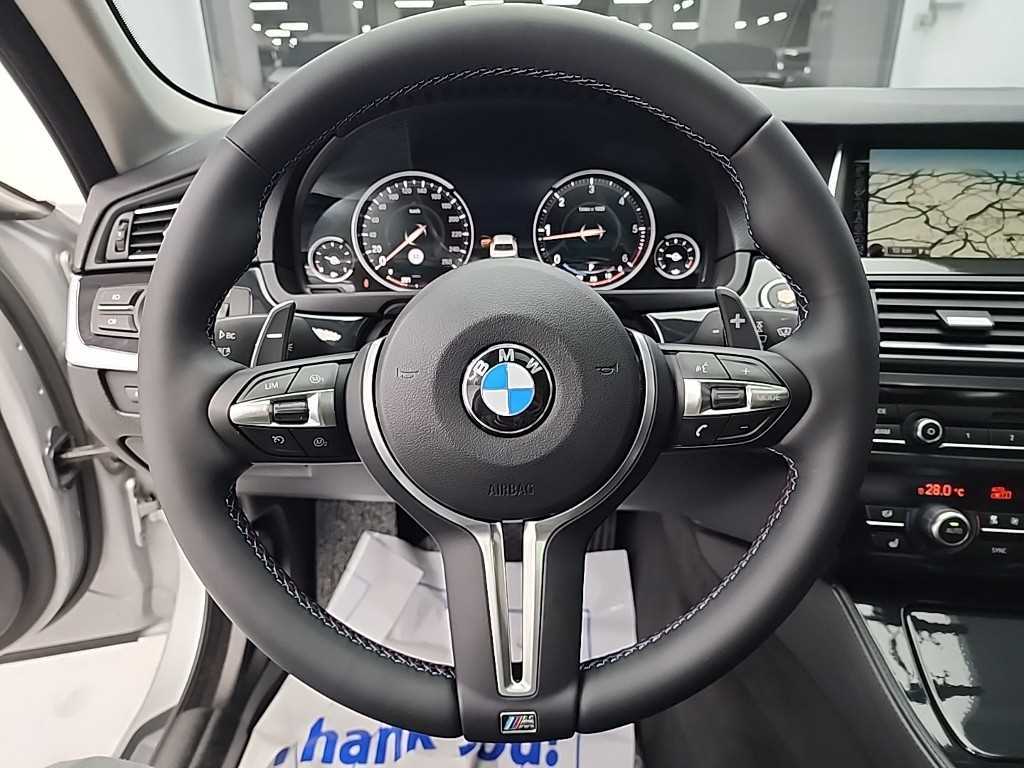 BMW 5 Series - Vista 9