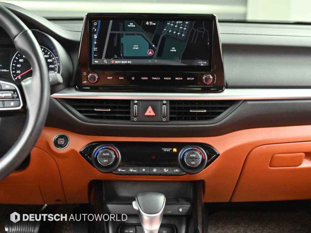 KIA K3 2022 Blanco - Importación desde Corea - HF Imports Iquique - Foto 14