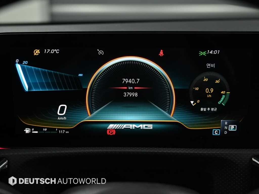 Mercedes Benz A Class - Vista 8