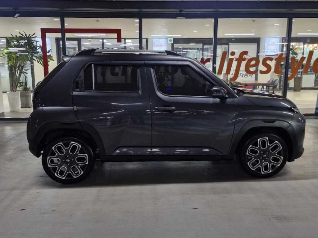 HYUNDAI Casper - Vista 3