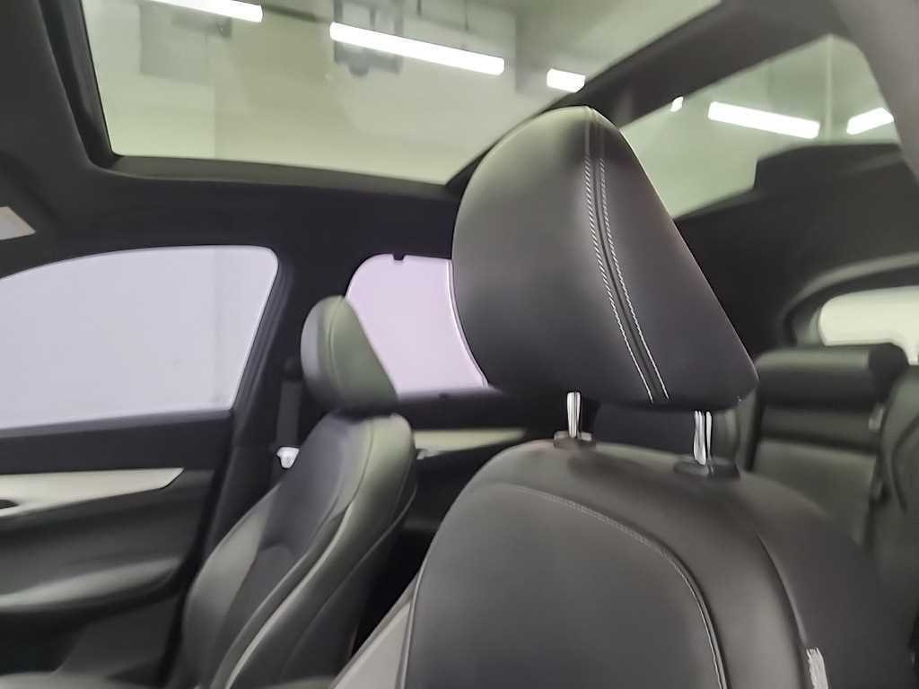 Infiniti QX 2019 Gris - Importación desde Corea - HF Imports Iquique - Foto 15
