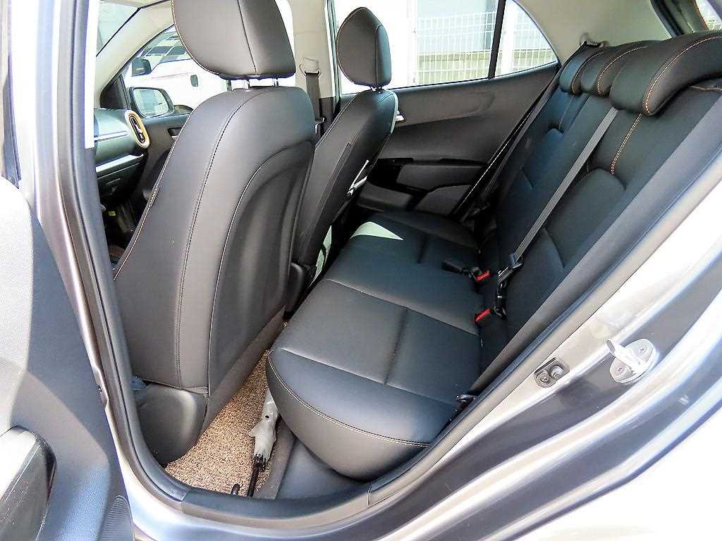 KIA Morning - Vista 6