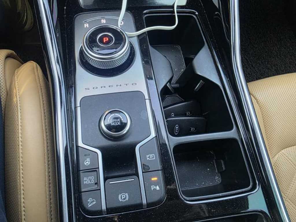 KIA Sorento 2021 Negro - Importación desde Corea - HF Imports Iquique - Foto 14