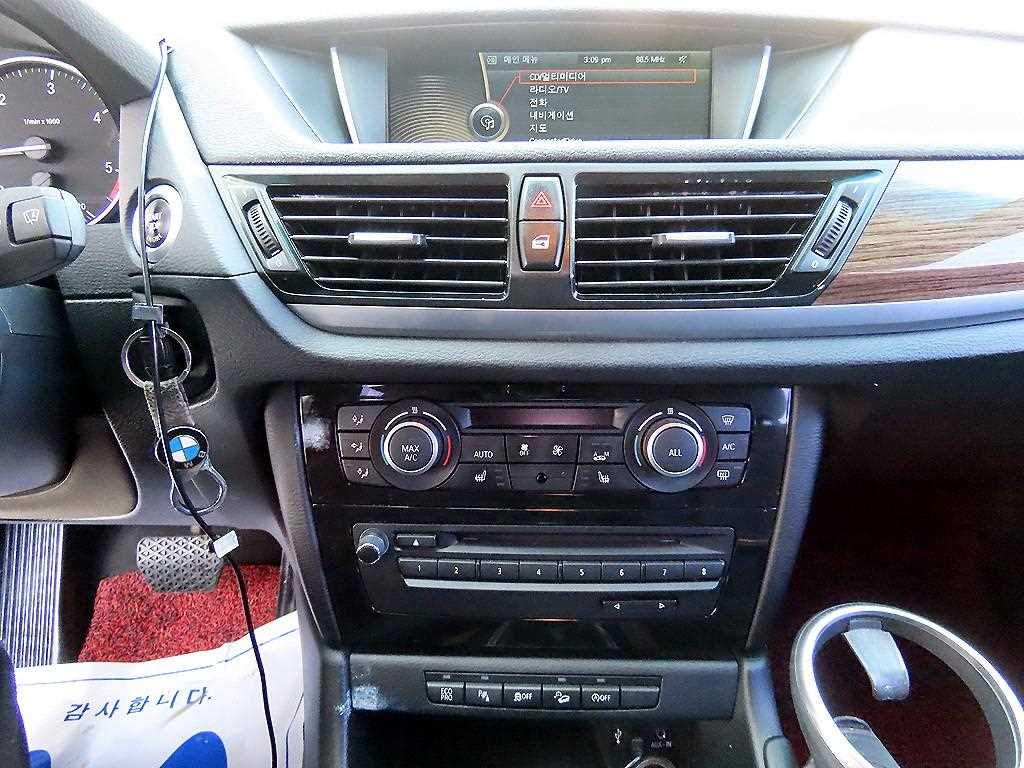 BMW X1 2015 Blanco - Importación desde Corea - HF Imports Iquique - Foto 13